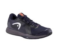 Zapatillas de Pádel Head Sprint Team 4.0 Clay 273415 Dbrd Azul