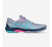 Zapatillas de pádel hombre Asics Game FF Gris Azul Rosa 46