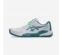 Zapatillas de pádel Hombre - Asics Gel Challenguer 15 blanco azul 45