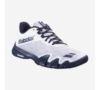 Zapatillas de pádel hombre - Babolat Jet Viva blanco 6.5 - EU 40