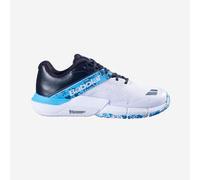 Zapatillas de pádel Hombre - Babolat Movea 2 blancas 7.5 - EU 41