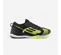 Zapatillas de pádel Hombre Bullpadel Hack Hybrid Fly negro amarillo 41