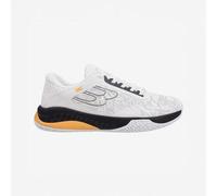 Zapatillas de pádel hombre - Bullpadel Ionic 25V blancas 10.5 - EU 45