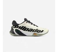 Zapatillas de pádel hombre - Bullpadel Vertex Vibram 24 blanco negro 46
