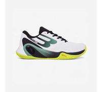 Zapatillas de pádel hombre - Bullpadel Vertex Vibram 25 blanco 10.5 - EU 45