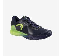 Zapatillas de pádel hombre - Head Sprint Pro 4.0 azul verde 42