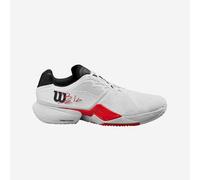 Zapatillas de pádel hombre - Wilson Bela Tour blanco rojo 7.5 - EU 41