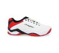 Zapatillas de Pádel Jhayber Blanco Negro Rojo Za44402-100