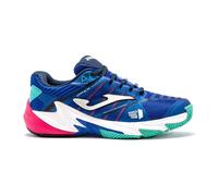 Zapatillas de Pádel Joma Open 22 Azul Turquesa Topenw2204pn