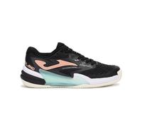 Zapatillas de Pádel Joma Roland Lady Black 2501 Trollw2501c Mujer 43