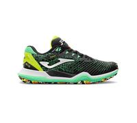 Zapatillas de Pádel Joma T.point Men 2201 Negro Verde Mx Tpoinw2201pn