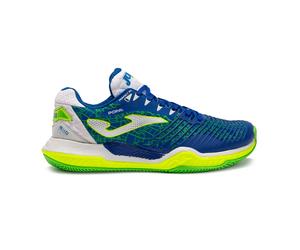 Zapatillas de Pádel Joma T.point Men 2204 Royal Amarillo Tpoinw2204pn