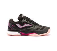 Zapatillas de Pádel Joma T.set 2201 Negro Fucsia Tselw2201p Mujer