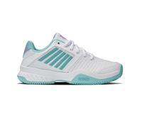 Zapatillas de Pádel Kswiss Court Express Hb Blanco Azul Mujer 96750117