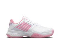 Zapatillas de Pádel Kswiss Court Express Hb Blanco Rosa Mujer 96750959