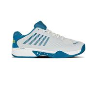 Zapatillas de Pádel Kswiss Hypercourt Express 2 Beige Azul 06613136 Brltwh