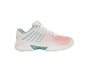 Zapatillas de Pádel Kswiss Hypercourt Express 2 Blanco Mujer 96614143