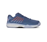K-Swiss Hypercourt Express 2 - Zapatillas de Tenis para Hombre, INF/ARC/SCRLTIBIS, 42 EU, Inf ARC Scrltibis, 42 EU