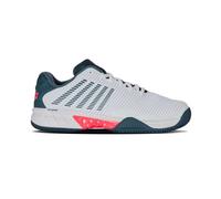 K-Swiss Zapatillas de tenis Hypercourt Express 2 para hombre - Wht Strgzer Nblze Talla 44,5 EU