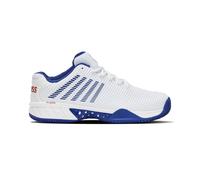 Zapatillas de Pádel Kswiss Hypercourt Express 2 Hb Blanco Azul 06614197 Wh/clscbl