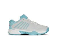 Zapatillas de Pádel Kswiss Hypercourt Express 2 Hb Mujer Blanco Azul 96614190