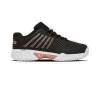 Zapatillas de Pádel Kswiss Hypercourt Express 2 Hb Negro Rosa Mujer 96614072