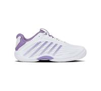 K-Swiss Hypercourt Express 3 Clay White/Purple Zapatillas de tenis para mujer EUR 37,5