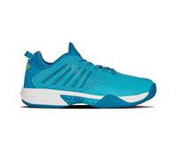 Zapatillas de Pádel Kswiss Hypercourt Supreme Hb Azul Turquesa 06617424 Scbbl