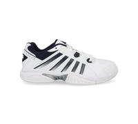 Zapatillas de Pádel Kswiss Receiver V Mixta Blanco Negro 07393177