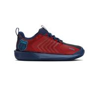 Zapatillas de Pádel Kswiss Ultrashot 3 Rojo Azul