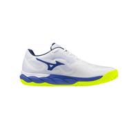 Zapatillas de tenis mizuno wave enforce court cc hombre blanco 46