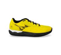 Mizuno Wave Enforce Court Padel Zapatilla De Pádel Hombres - Amarillo, Negro 44,5