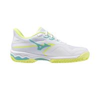 Zapatillas de Pádel Mizuno Wave Exceed Light 2 Cc 61gc2321 45 Blanco Mujer