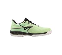 Zapatillas de Pádel Mizuno Wave Exceed Light 2 Cc Verde Claro