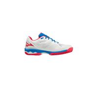 Zapatillas de padel mizuno wave exceed light blanco hombre 45