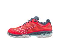 Zapatillas de Pádel Mizuno Wave Exceed Light Cc Wos Rojo Mujer