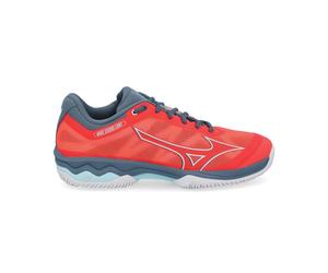 Zapatillas de Pádel Mizuno Wave Exceed Light Cc Wos Rojo Mujer