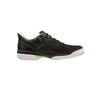 Zapatillas de Pádel Mizuno Wave Exceed Tour 5cc Negro Verde 61gc227438