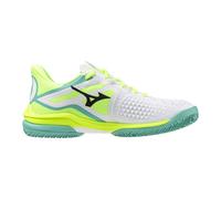 Zapatillas de Pádel Mizuno Wave Exceed Tour 6 Cc 61gc2475 45 Blanco Mujer