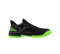 Mizuno Wave Exceed Tour 7 Padel Black/Glowing Apple Zapatillas de pádel para hombre EUR 41