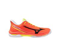 Mizuno Wave Exceed TOUR 7 PADEL Lava Orange/Black Oyster Zapatillas de pádel para hombre EUR 43