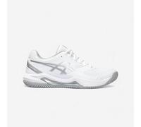 Zapatillas de pádel Mujer Asics Gel Dedicate 8 blanco gris 39