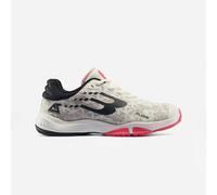 Zapatillas de pádel Mujer - Bullpadel Flow gris blanco 40 .