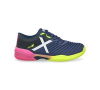 MUNICH PADX 63 Padel, Zapatillas Hombre, Azul, 44 EU