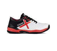 Zapatillas de Pádel Munich Padx Stupa 46 Padel Rojo 4034046