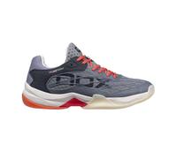 Zapatillas de Pádel Nox At10 Lux Gris Naranja Calatluxcgpf