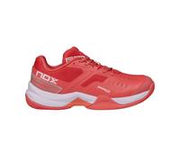 Zapatillas de Pádel Nox AT10 Pro Sea Coral/Blanco 40