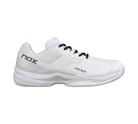 Zapatillas nox at10 pro hombre blanco 46