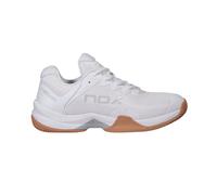Zapatillas de Pádel Nox Ml10 Hexa Cal26hexwhgr Unisex 37