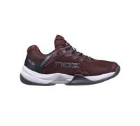 Zapatillas de Pádel Nox ML10 HEXA Granate/Gris plomo